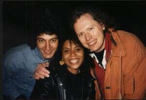 Daniel Messina, Sandy Williams, Hary